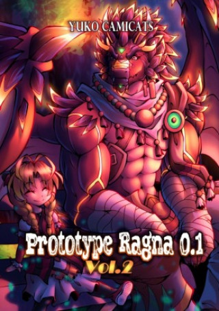 Kniha Prototype Ragna 0.1 Vol.2 Manuel Willems