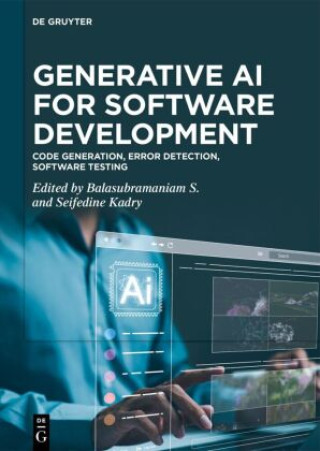 Kniha Generative AI for Software Development Seifedine Kadry