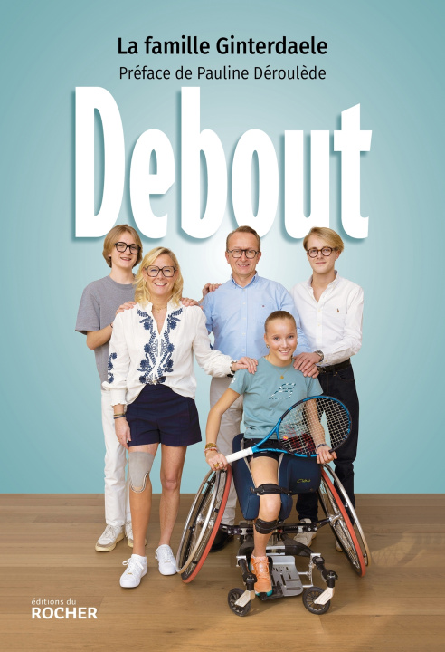 Kniha Debout Famille Ginterdaele