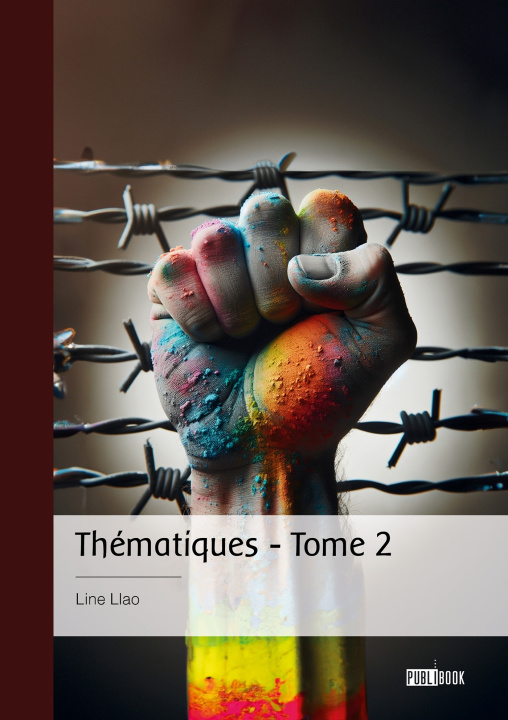 Kniha Thématiques - Tome 2 Line Llao