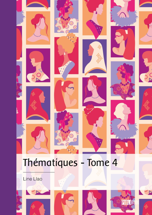 Knjiga Thématiques - Tome 4 Line Llao