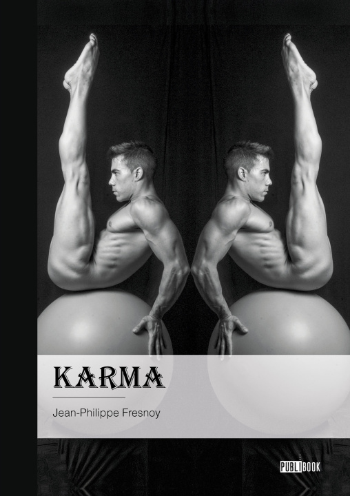 Kniha Karma Pat Gaz