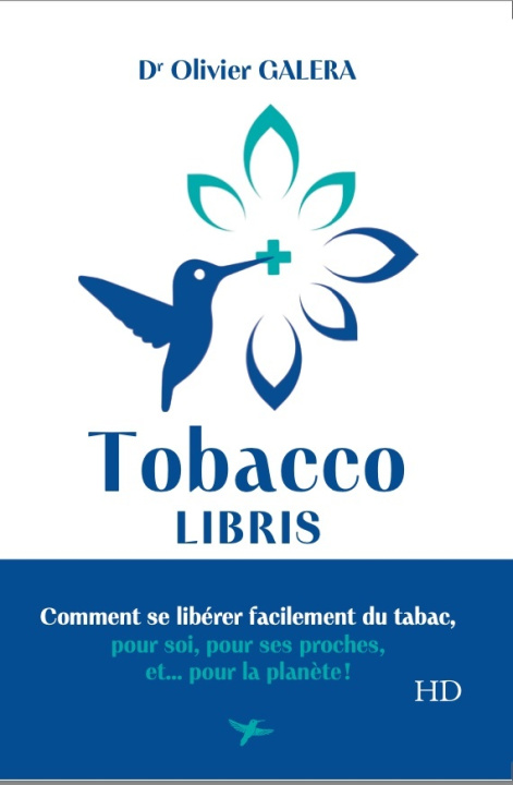 Kniha Tobaccolibris Olivier