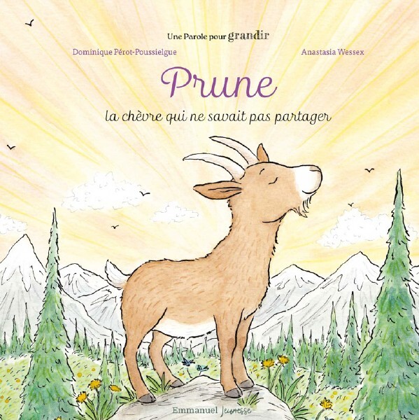 Kniha Prune Pérot-Poussielgue
