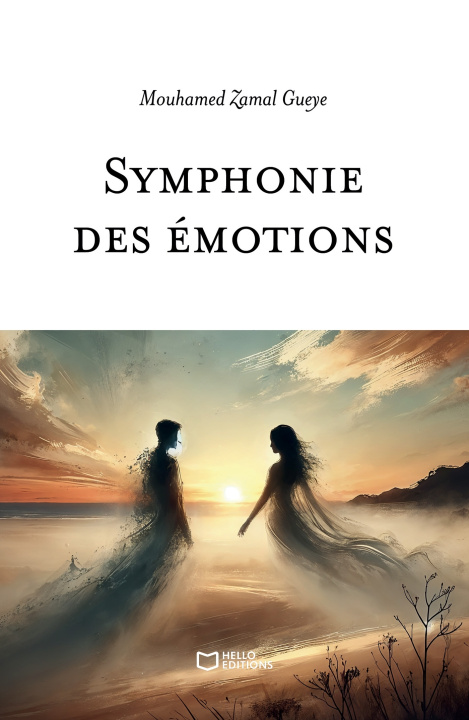 Kniha Symphonie des émotions Mouhamed Zamal Gueye