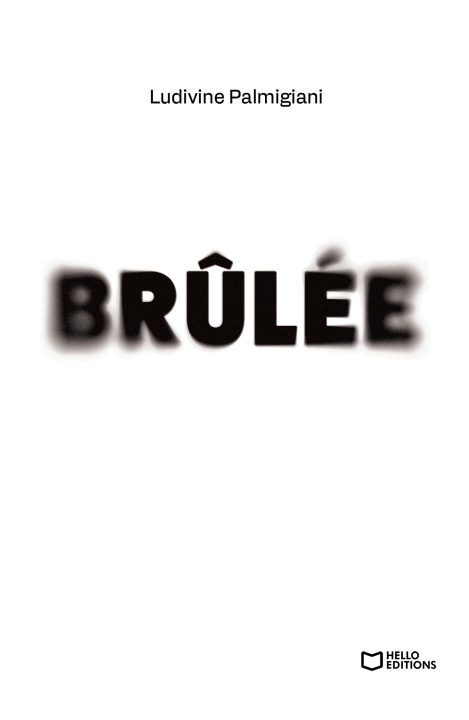 Kniha Brûlée Ludivine Palmigiani