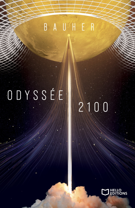 Kniha Odyssée 2100 Bauher