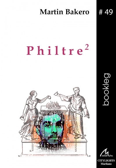 Kniha Philtre 2 Bakero