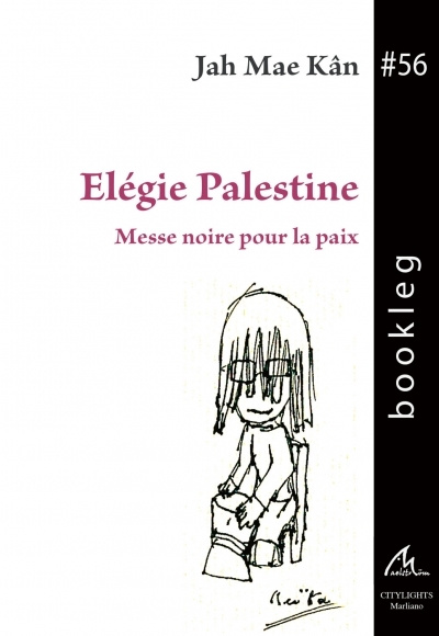 Knjiga Elégie Palestine Mae Kân