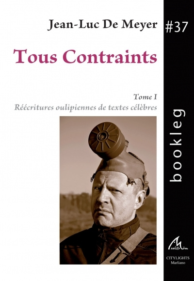 Kniha Tous contraints De Meyer