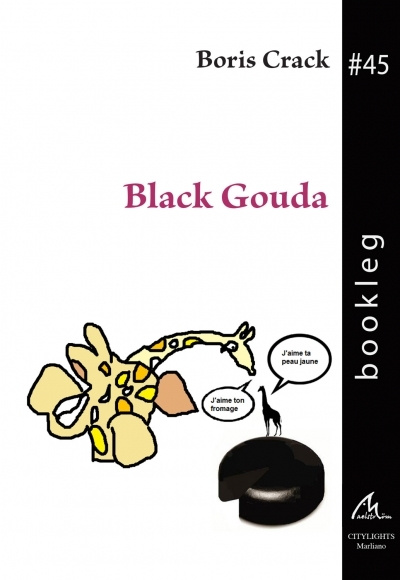 Книга Black Gouda Crack