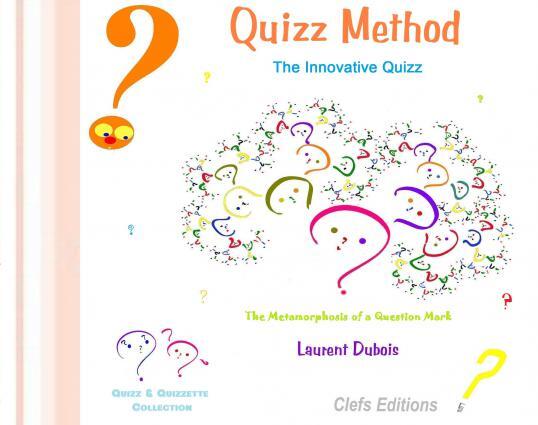Knjiga Quizz Method Dubois
