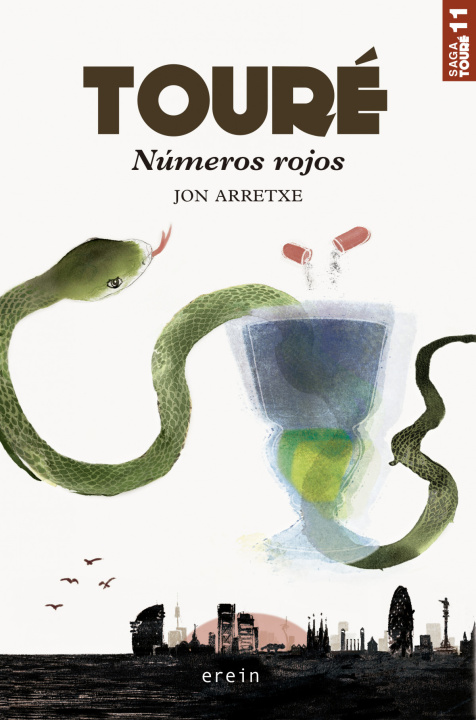 Kniha NUMEROS ROJOS ARRETXE