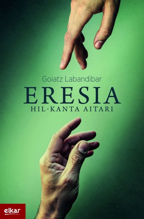 Kniha ERESIA LABANDIBAR