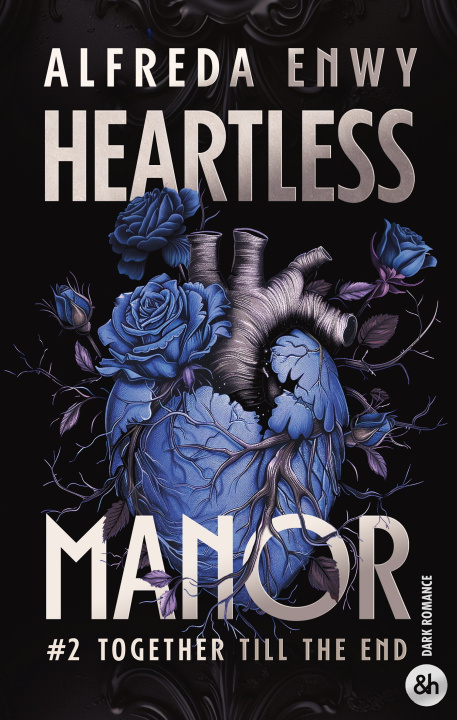 Kniha Heartless Manor - 2 Alfreda Enwy