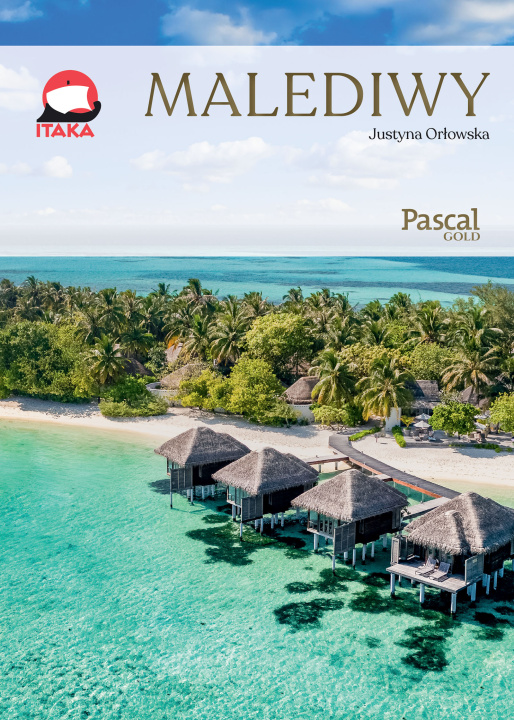 Buch Malediwy. Pascal gold Justyna Orłowska