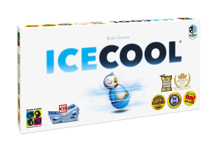 Buch Icecool 