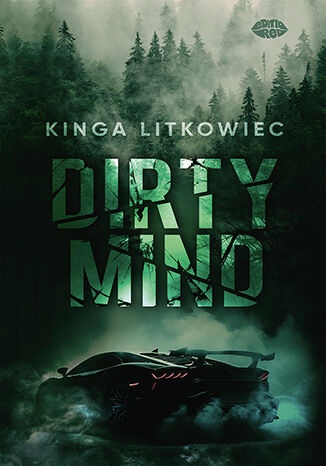 Libro Dirty Mind Kinga Litkowiec