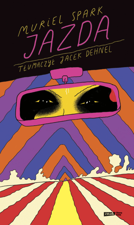 Carte Jazda Muriel Spark