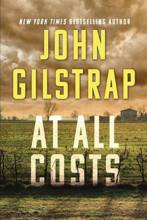 Knjiga AT ALL COSTS GILSTRAP JOHN