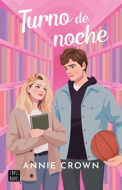 Boek TURNO DE NOCHE CROWN ANNIE
