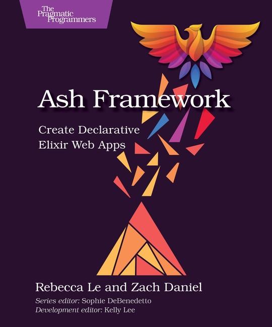 Carte ASH FRAMEWORK E01