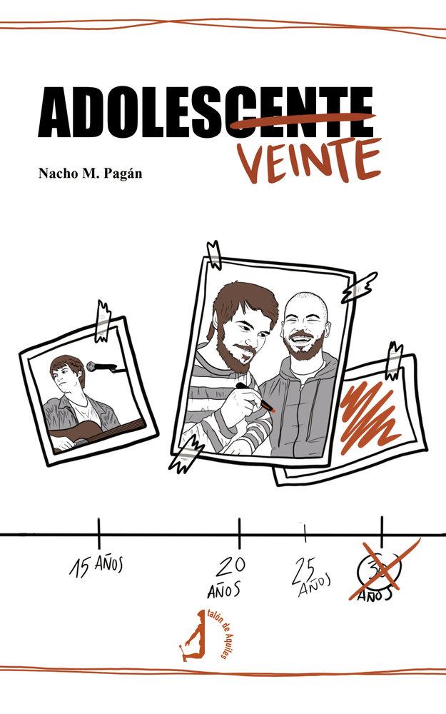 Kniha Adolesveinte 