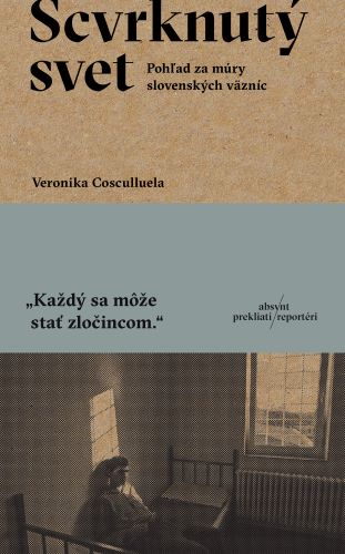 Kniha Scvrknutý svet 