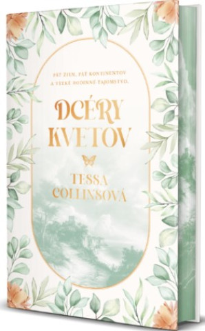 Book Dcéry kvetov 