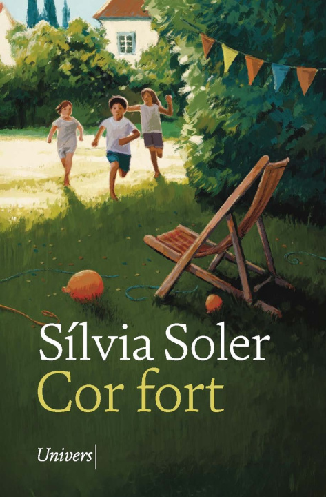 Libro Cor Fort SILVIA SOLER GUASCH