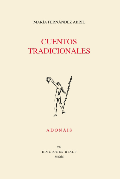 Kniha Cuentos tradicionales MARIA FERNANDEZ ABRIL