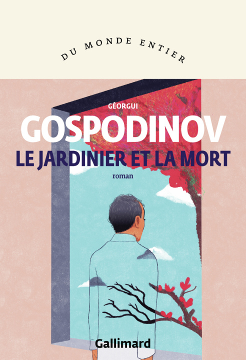 Knjiga THE GARDENER AND DEATH GUEORGUI GOSPODINOV