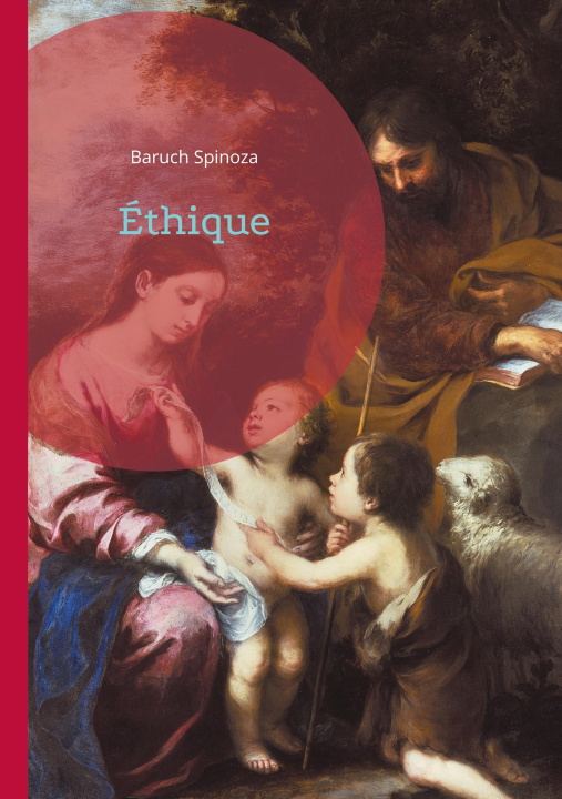 Kniha ETHIQUE SPINOZA BARUCH