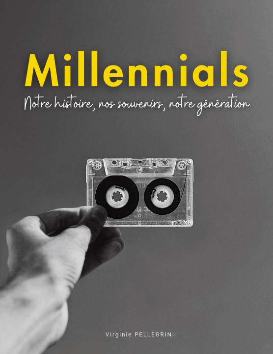 Knjiga MILLENNIALS PELLEGRINI VIRGINIE