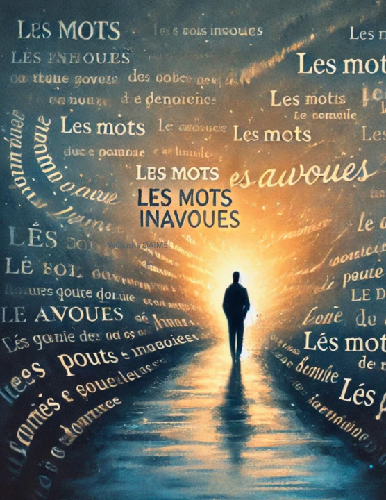 Kniha MOTS INAVOUES DAIME WILLIAMS