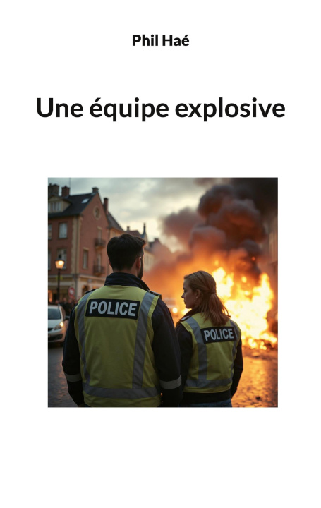 Knjiga EQUIPE EXPLOSIVE HAE PHIL