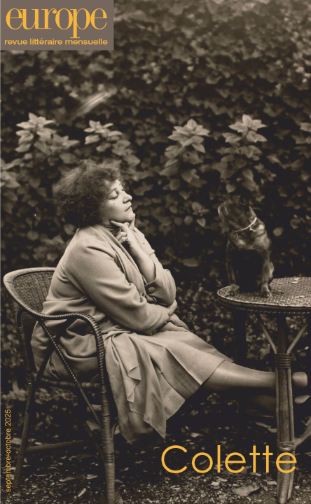 Kniha Colette 