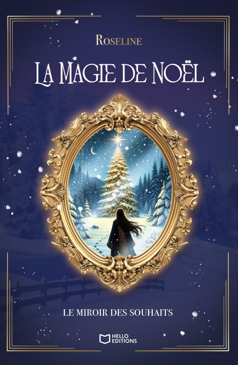 Buch La Magie de Noël - Le miroir des souhaits Roseline