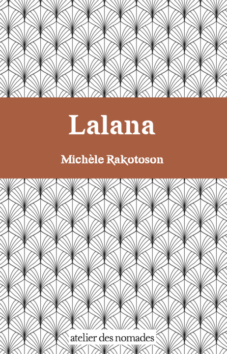 Kniha Lalana Rakotoson