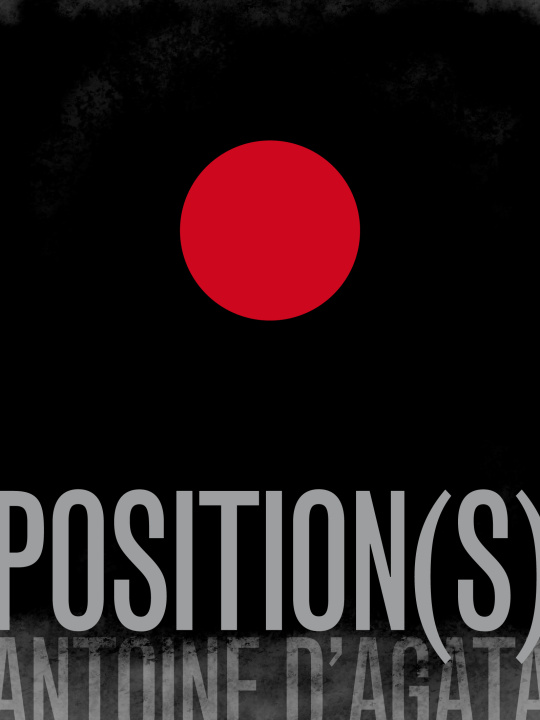 Kniha Position(s) 