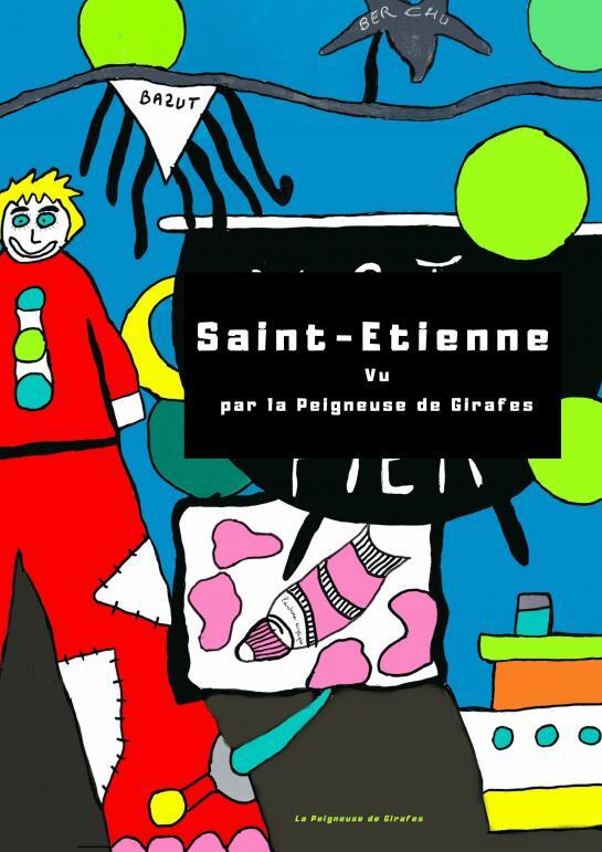 Knjiga Saint - Etienne Peigneuse de Gira