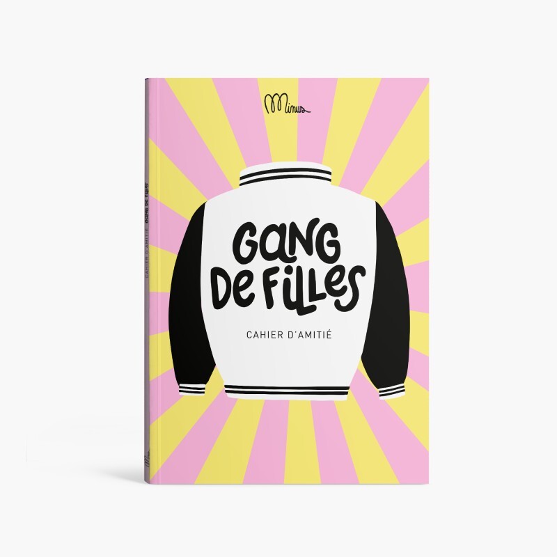 Book Gang de filles Minus
