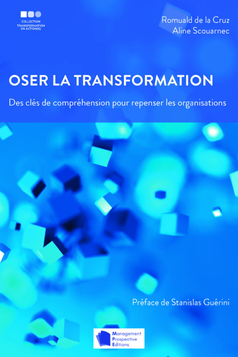 Buch Oser la transformation de la Cruz