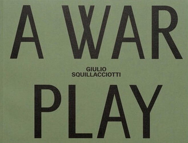 Kniha A War Play 