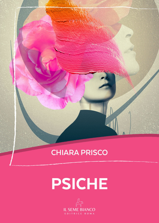 Kniha Psiche Chiara Prisco