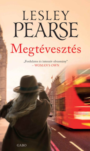Libro Megtévesztés Lesley Pearse