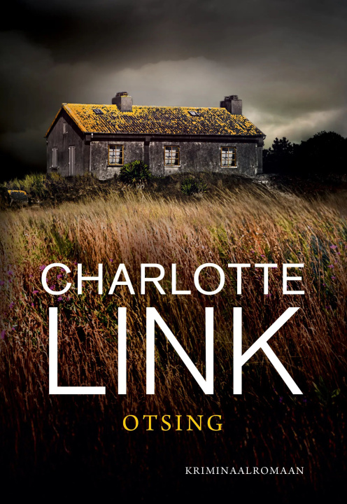 Kniha Otsing Charlotte Link