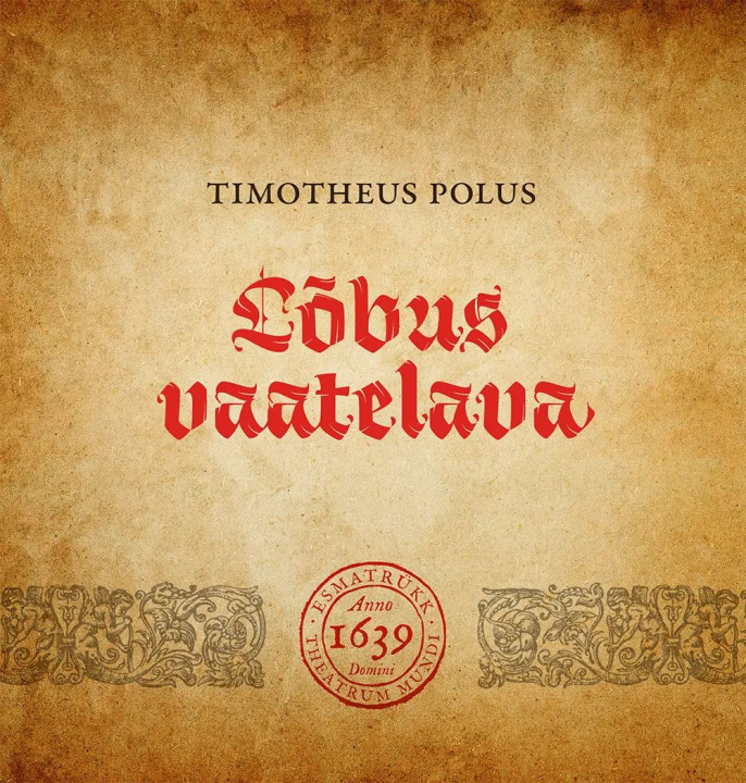 Knjiga Lõbus vaatelava 