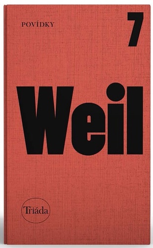 Boek Weil Povídky Jiří Weil