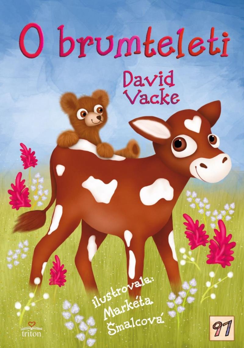 Book O brumteleti David Vacke